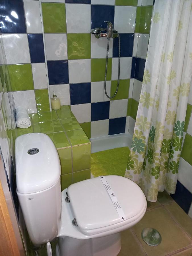 라고스 My Friendly House 빌라 외부 사진