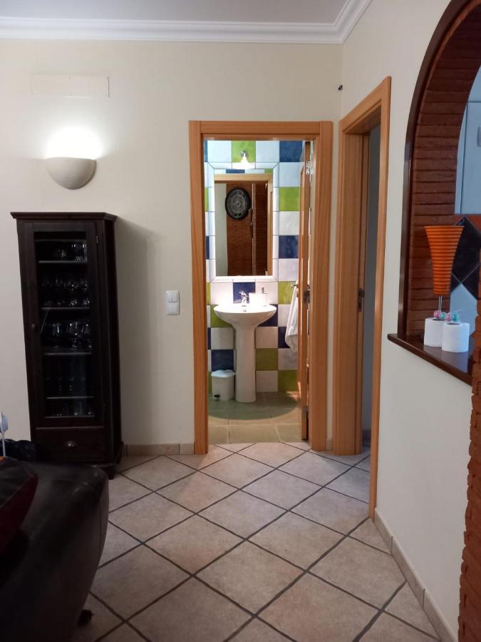 라고스 My Friendly House 빌라 외부 사진